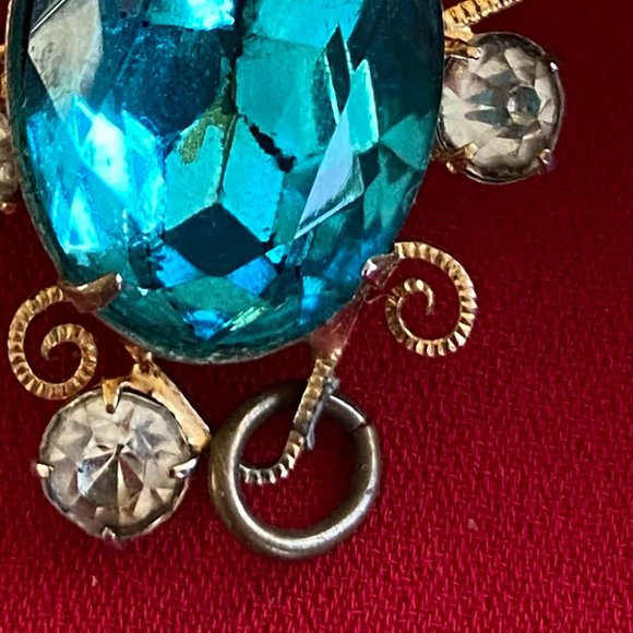 Vintage Brooch - Picture 3 of 6